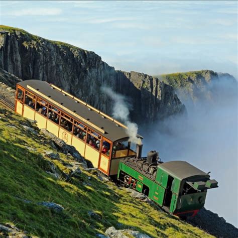 Buy tickets | Snowdon Mountain Railway