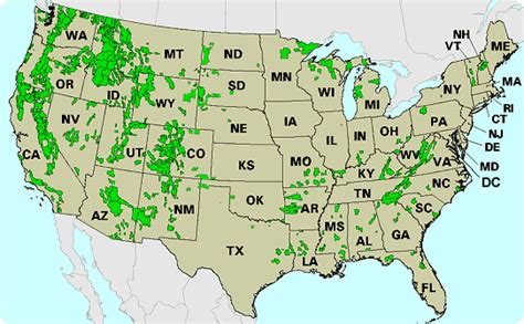 USDA Forest Service - SOPA