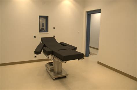 PHOTOS: Execution Chamber at Ely State Prison - Gallery