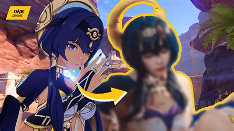 Candace cosplayer stuns Genshin fans with god-tier portrayal | ONE Esports