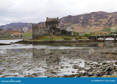 Eilean Donan Castle, Kyle of Lochalsh, Scotland. Stock Image - Image of 1932, 1919: 249808193