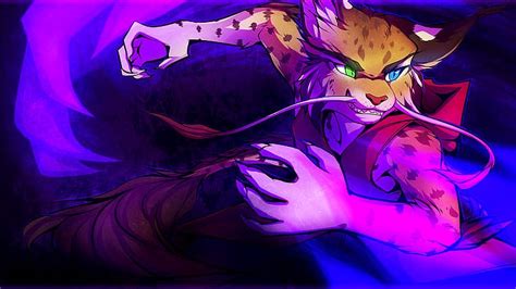 Online crop | HD wallpaper: furry, artwork, fantasy art | Wallpaper Flare