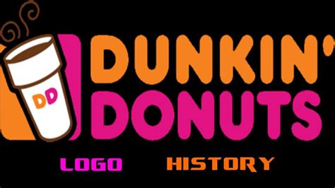 Dunkin' Donuts Logo History (#160) - YouTube