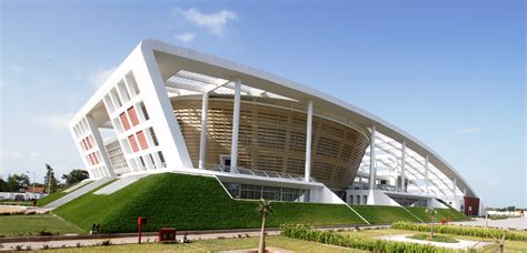 National Assembly, Gambia – Minaean