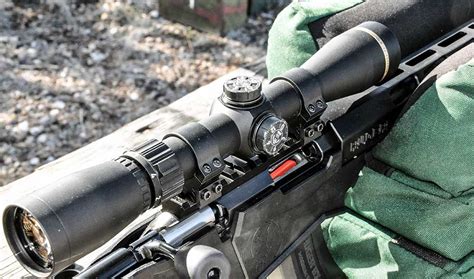 Range Review: Ruger Precision Rimfire Magnum in .17 HMR | An Official ...