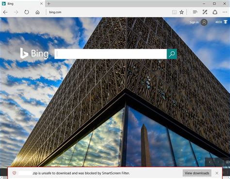 How to bypass or disable Microsoft Edge's SmartScreen Filter | Windows ...