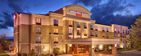 Thanksgiving Point Hotel in Lehi, Utah | SpringHill Suites