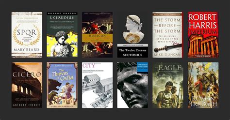 63 Best Books on Ancient Rome