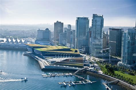 Vancouver Convention Centre West | Architect Magazine