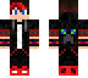 Eystreem | Minecraft Skins