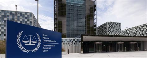 INTERNATIONAL CRIMINAL COURT ( ICC ) | The Lawyers & Jurists