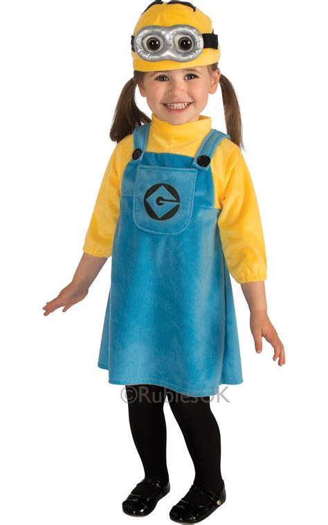 NEW ADULT LADIES MENS DESPICABLE ME GRU DAVE BOB MINION FANCY DRESS ...