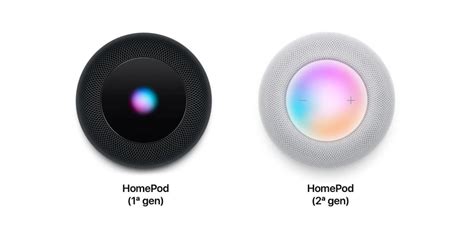 HomePod 1 vs HomePod 2 - What are the differences? - iSTYLE Apple UAE