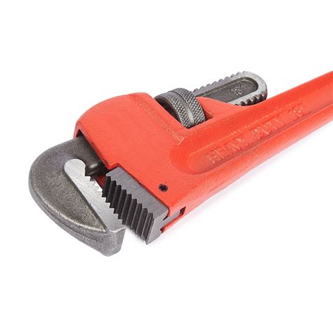 18” Heavy-Duty Pipe Wrench | Shop Now