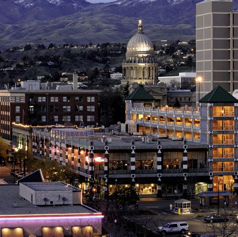 Property tax not popular, but Boise counts on it | Idaho Business Review