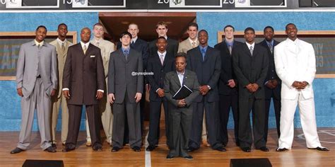 2003 NBA draft class : r/chicago