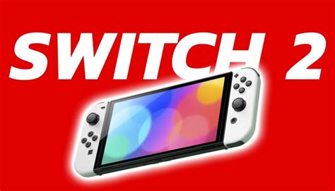 Switch 2 release date rumors heat up as Nintendo partner references new ...