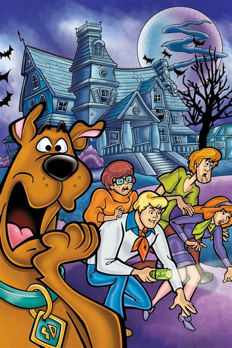 Scooby Doo HD Wallpapers 1080p | HDWalle