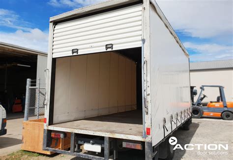 Truck Roller Doors | Action Door Solutions