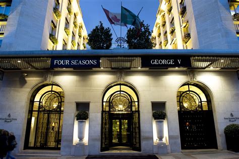 Four Seasons Hôtel George V Paris Expert Review | Fodor’s Travel