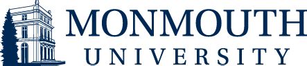 Free Download Monmouth University Logo Vector