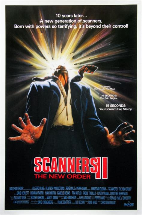 Scanners 2 Movie