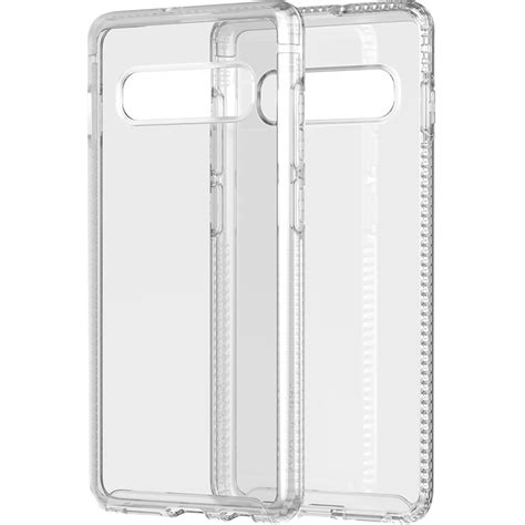 Tech21 Pure Clear Case For Samsung Galaxy S10 Plus Clear | Cell Phone ...