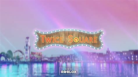 Twice opens Roblox world where fans can play games and buy digital ...