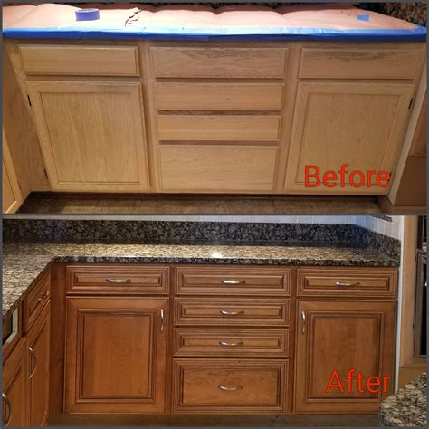 Cabinet Refacing | Fresh Faced Cabinets in St. Louis