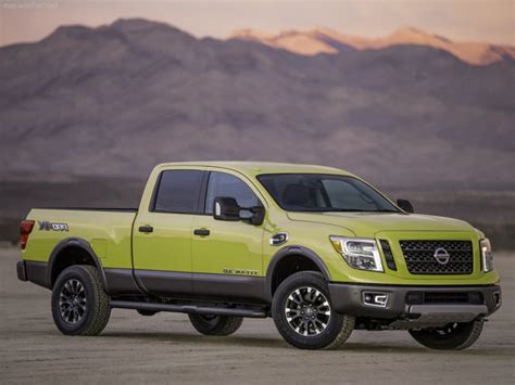 2016 Nissan Titan XD review