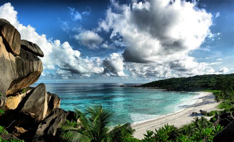 Seychelles Islands - Beautiful Places to Visit