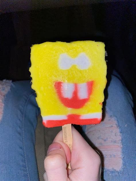 where to get spongebob popsicle bar - Reginia Chase