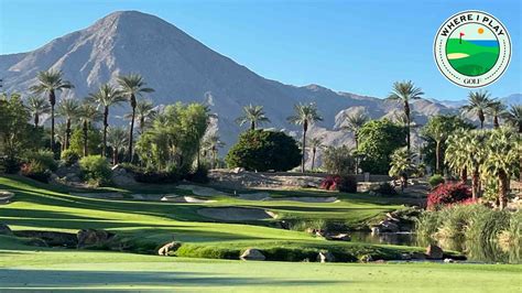 Indian Wells Golf Resort's Celebrity course: Where I played