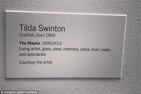 Art Exhibit Labels