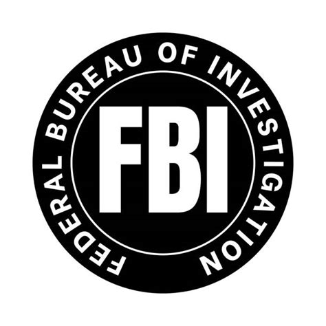 70+ Fbi Logo Stock Illustrations, Royalty-Free Vector Graphics & Clip ...