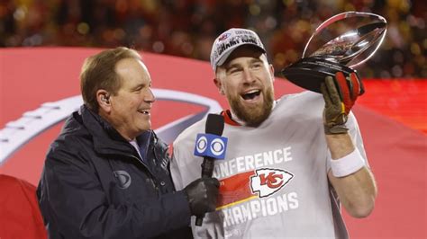 Travis Kelce Calls Cincinnati's Mayor a 'Jabroni'