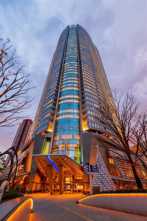 Roppongi Hills Mori Tower, Tokyo, Japan. Editorial Image - Image of asia, hills: 216788270