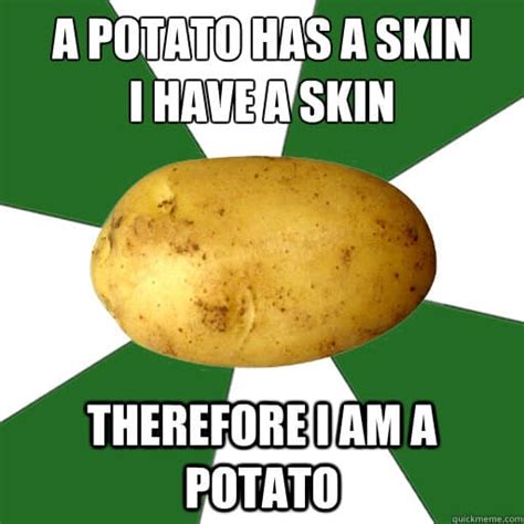 post cool potato memes here | MineYourMind Community