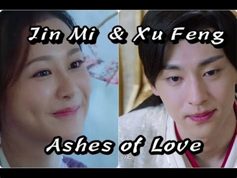 Xufeng & Jinmi (ashes of love) // "once again, i love you" | K-Drama Amino