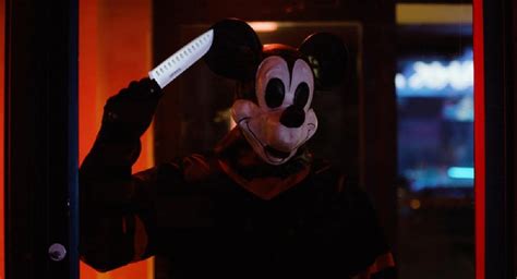 Two Mickey Mouse Horror Movies in the Works | Moviefone