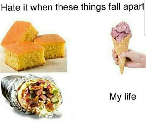 My life is falling apart - Meme by DangerousPizza :) Memedroid