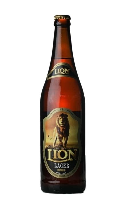 Lion Lager