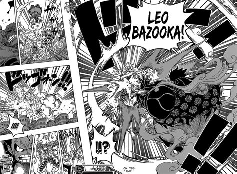 Gear 5 Luffy Manga - Luffy Gear 5 Anime War by merimo-animation on ...