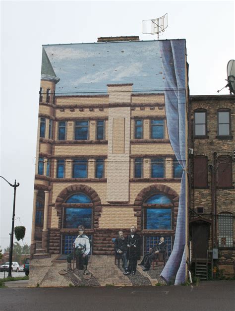 Check out our historic murals! Ashland, Wi. is the mural capital of ...