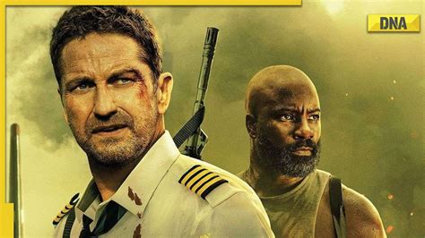 Plane movie review: Fasten your seat belts, as Gerard Butler, Mike ...