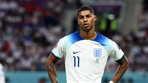 Marcus Rashford reveals mental health key to improved form at Qatar World Cup - 'You have to be ...