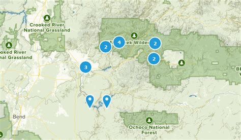 Best Trails near Prineville, Oregon | AllTrails