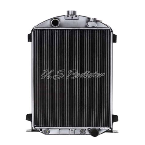 Ford 1928-1953 Car, 1930-31 V8 350 Radiator - US Radiator