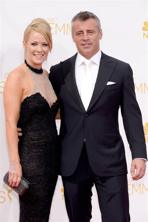 Melissa McKnight Was Married Twice - Meet Matt Leblanc’s Ex-wife