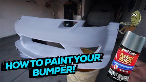 How Many Spray Cans To Paint A Bumper? New Update - Linksofstrathaven.com